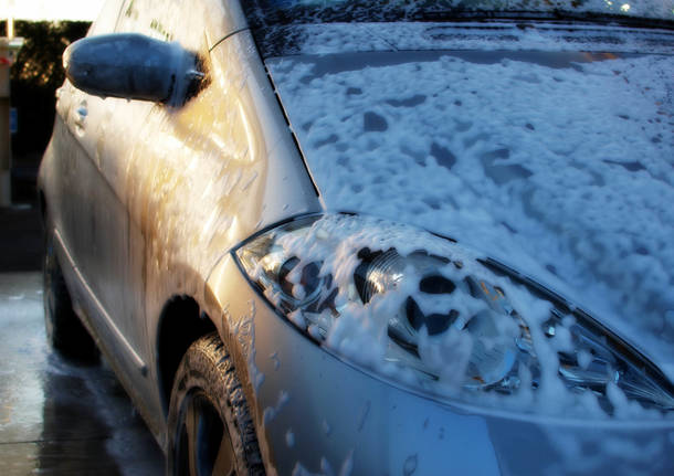 autolavaggio