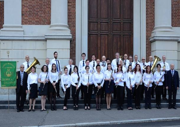 Banda di Crenna Corpo Musicale La Concordia
