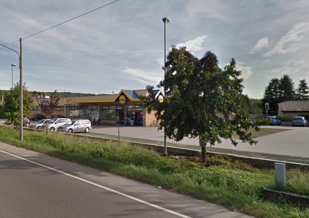 lidl sesto calende sempione