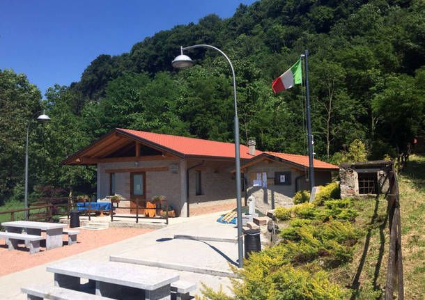besano - sede alpini
