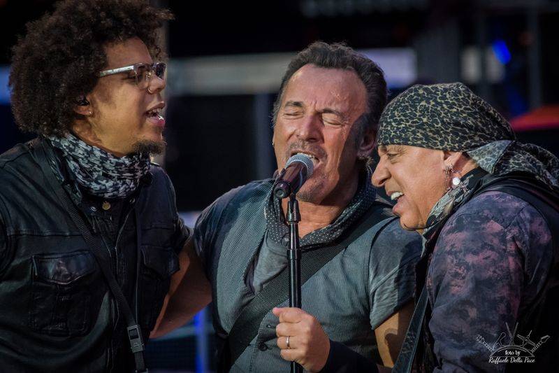 Bruce Springsteen in concerto a San Siro