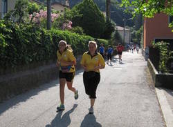 camminando per barasso