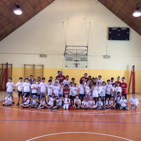 camp
