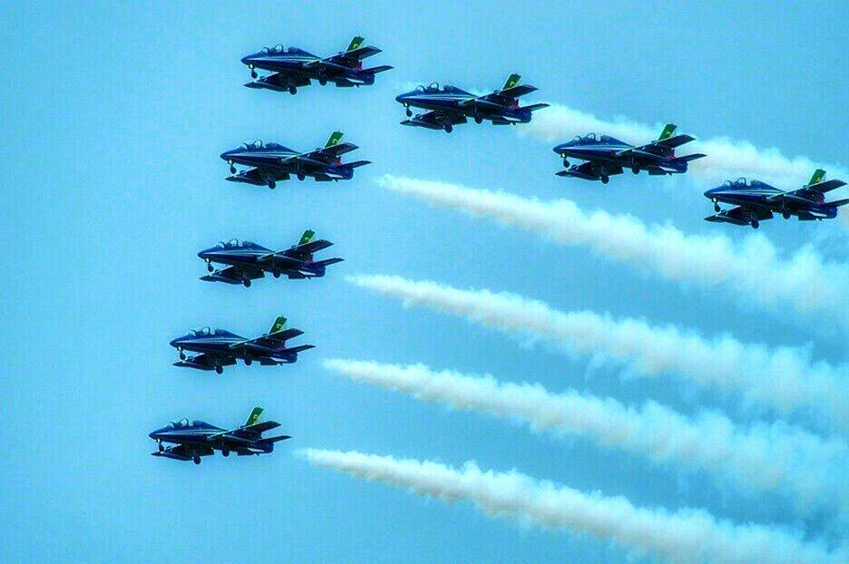 Frecce Tricolori - 4