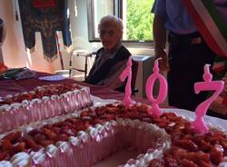 Nonna Maria compie 107 anni