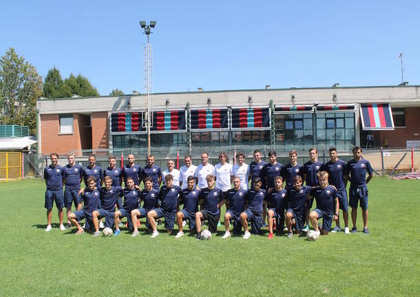 La Varesina 2016-2017 si presenta
