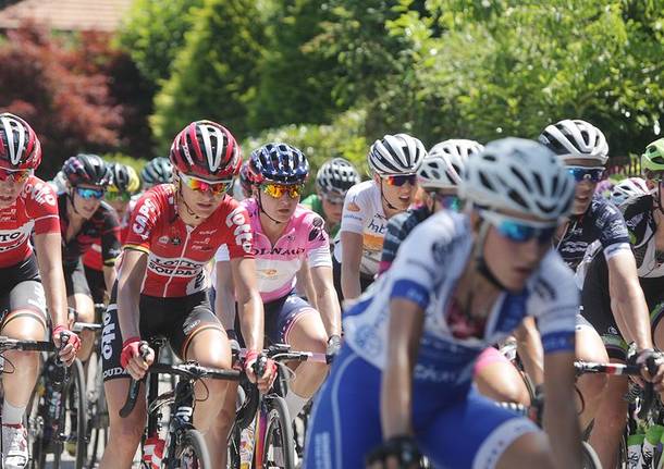 Il Giro d’Italia in Rosa