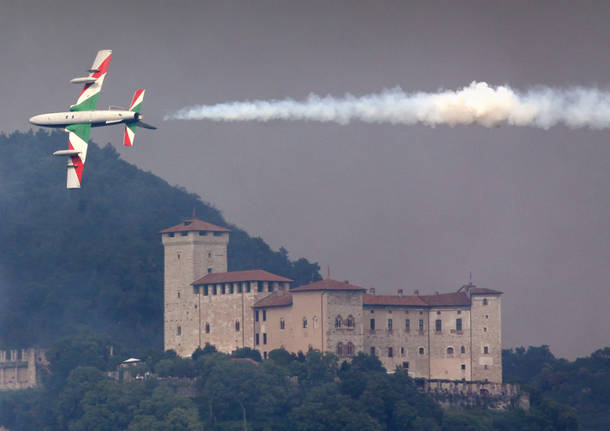 Arona 2016 PAN Frecce Tricolore