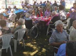 Nonni al picnic