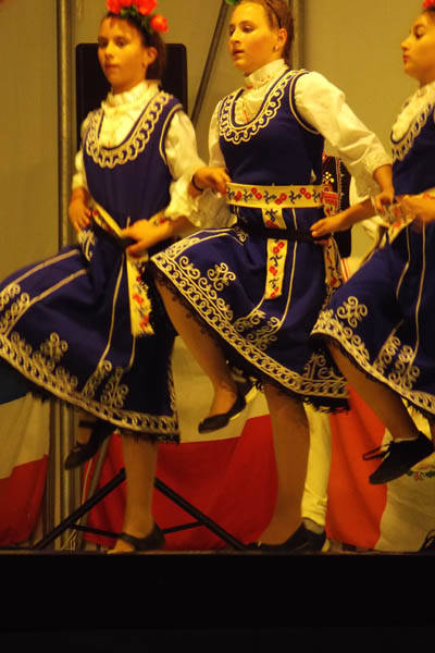 Il festival del Folklore al via