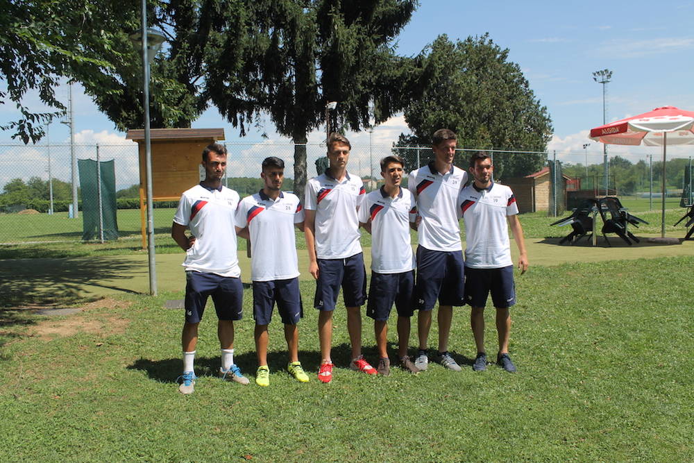 La Caronnese 2016-2017