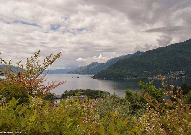 Vista da Campagnano