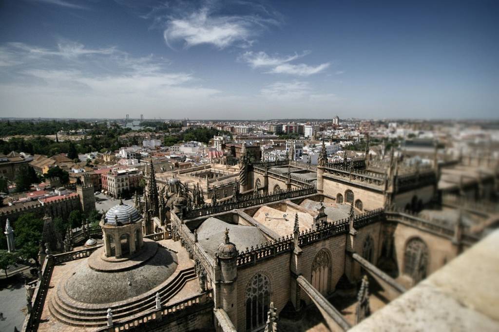 Un pò di Siviglia