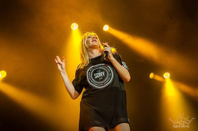 Elli Goulding in concerto a Locarno
