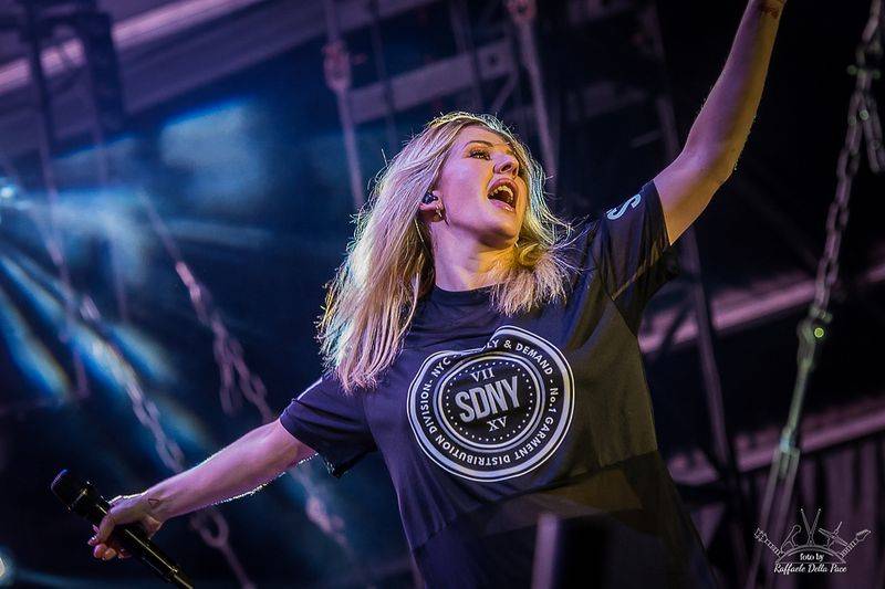 Elli Goulding in concerto a Locarno
