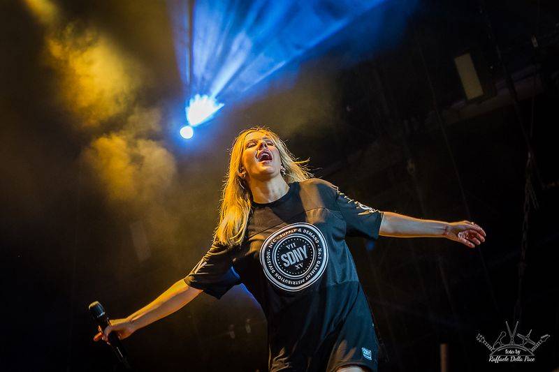 Elli Goulding in concerto a Locarno