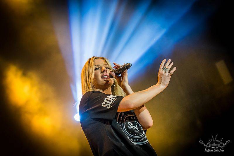 Elli Goulding in concerto a Locarno