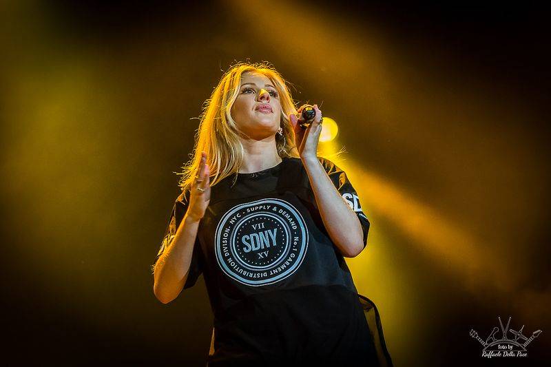 Elli Goulding in concerto a Locarno