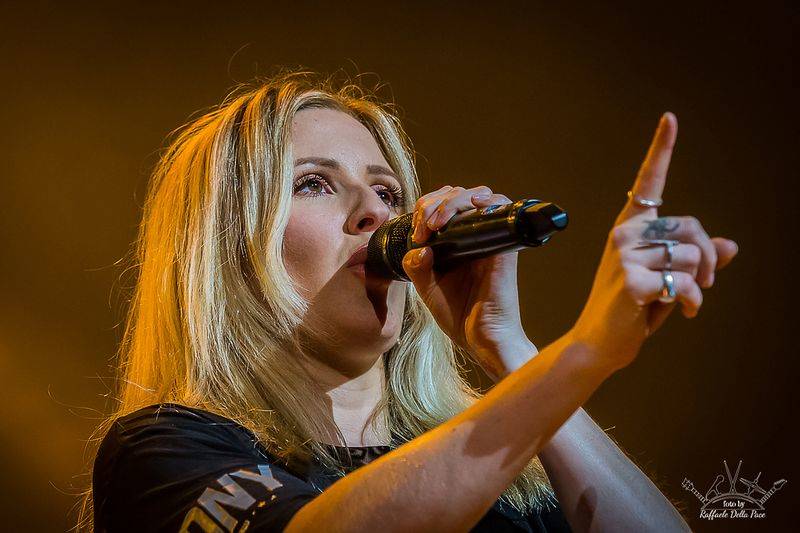 Elli Goulding in concerto a Locarno