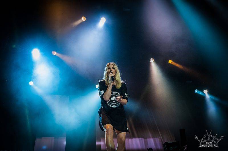 Elli Goulding in concerto a Locarno