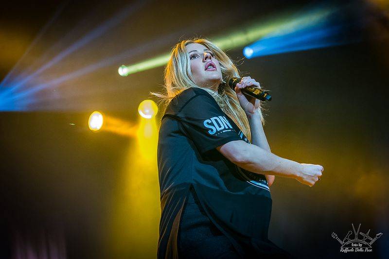 Elli Goulding in concerto a Locarno