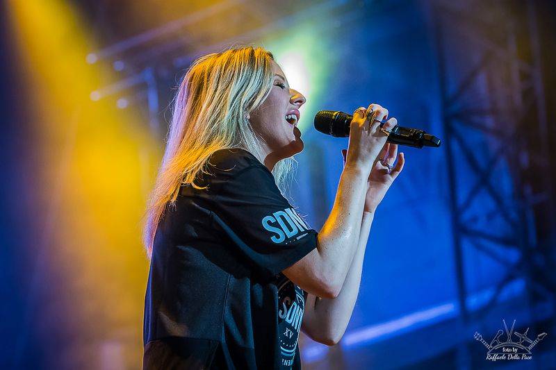 Elli Goulding in concerto a Locarno