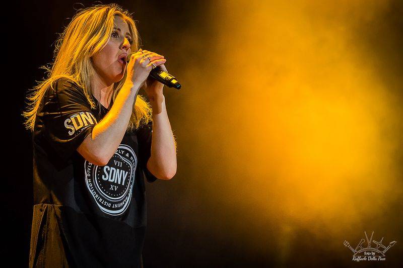 Elli Goulding in concerto a Locarno