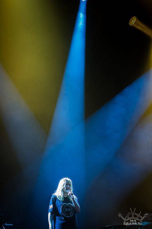 Elli Goulding in concerto a Locarno
