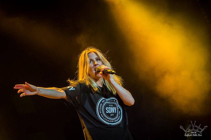 Elli Goulding in concerto a Locarno
