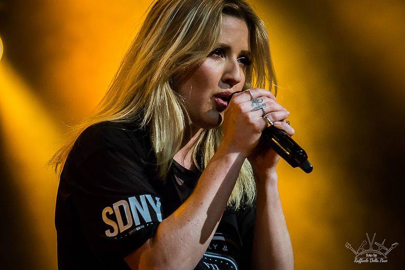 Elli Goulding in concerto a Locarno