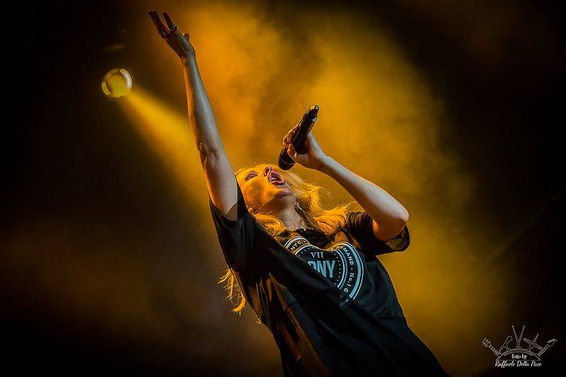 Elli Goulding in concerto a Locarno