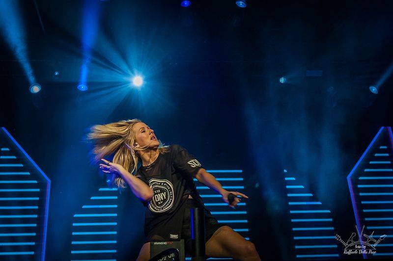 Elli Goulding in concerto a Locarno