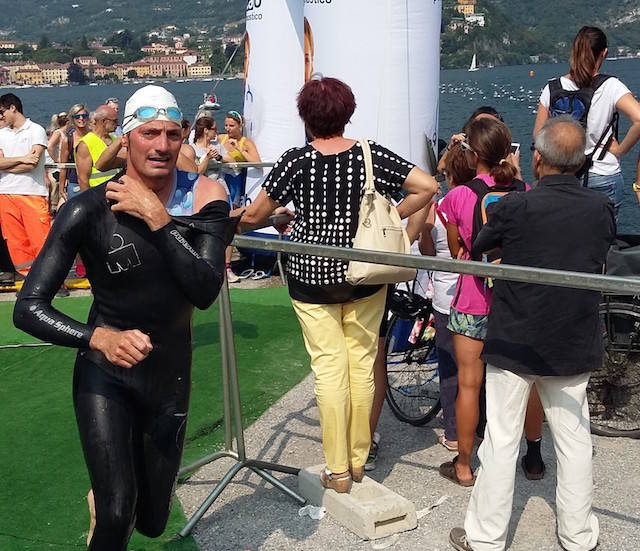 L\'Oxygen Triathlon alla gara sprint di Lecco