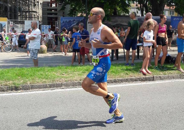 L’Oxygen Triathlon alla gara sprint di Lecco