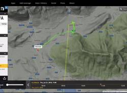Flightradar, ecco cosa ci passa sopra la testa