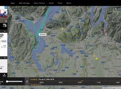 Flightradar, ecco cosa ci passa sopra la testa