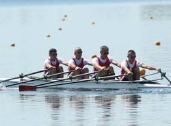 Canottieri Gavirate, otto medaglie ai campionati italiani master