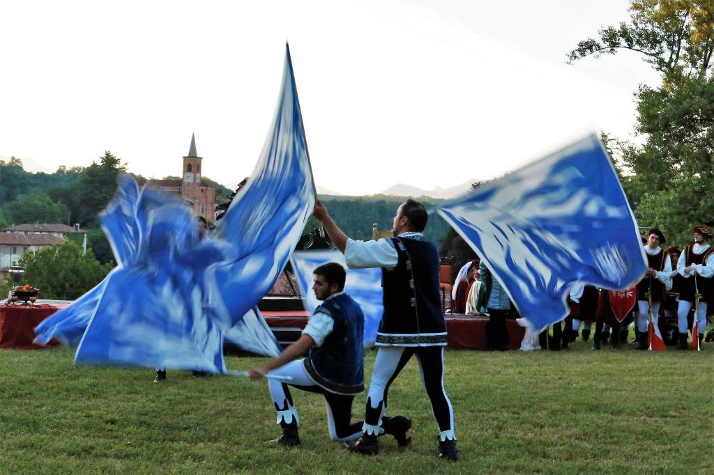 palio dei castelli