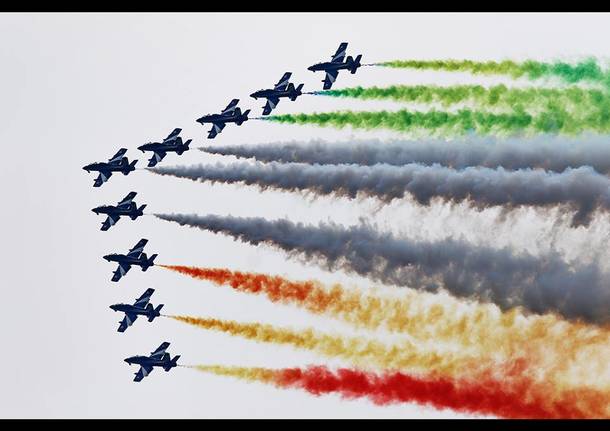 Le Frecce tricolori - 2