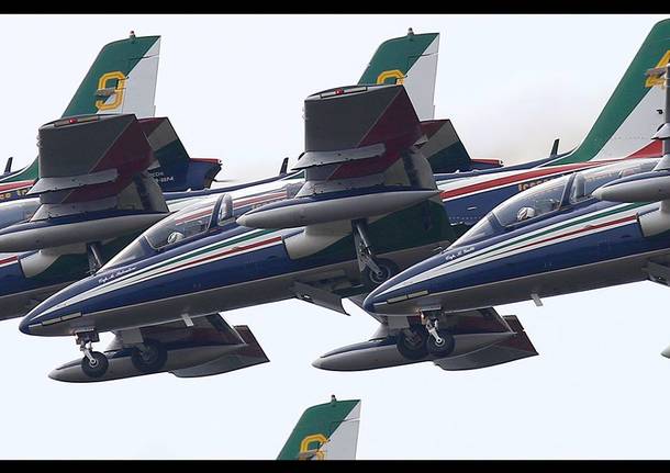 Le Frecce tricolori – 2