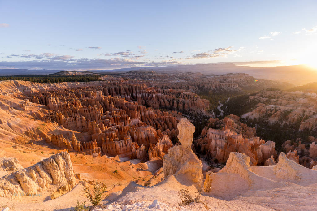 USA, dalle città alla natura