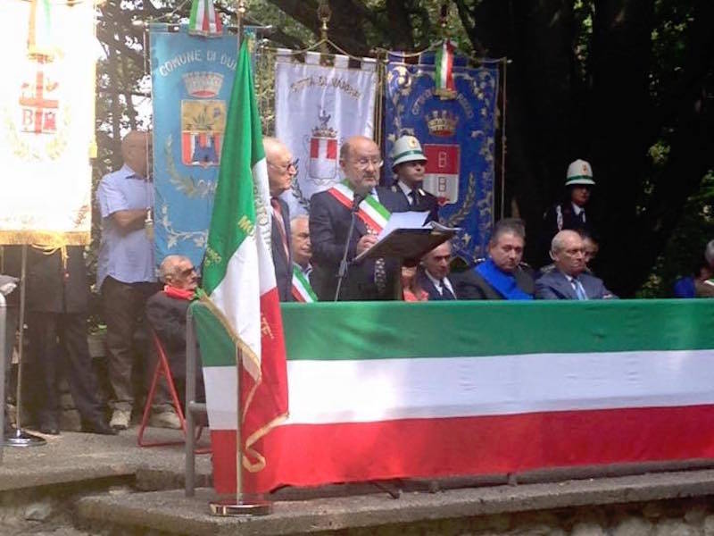 La celebrazione del 73° della Battaglia del San Martino