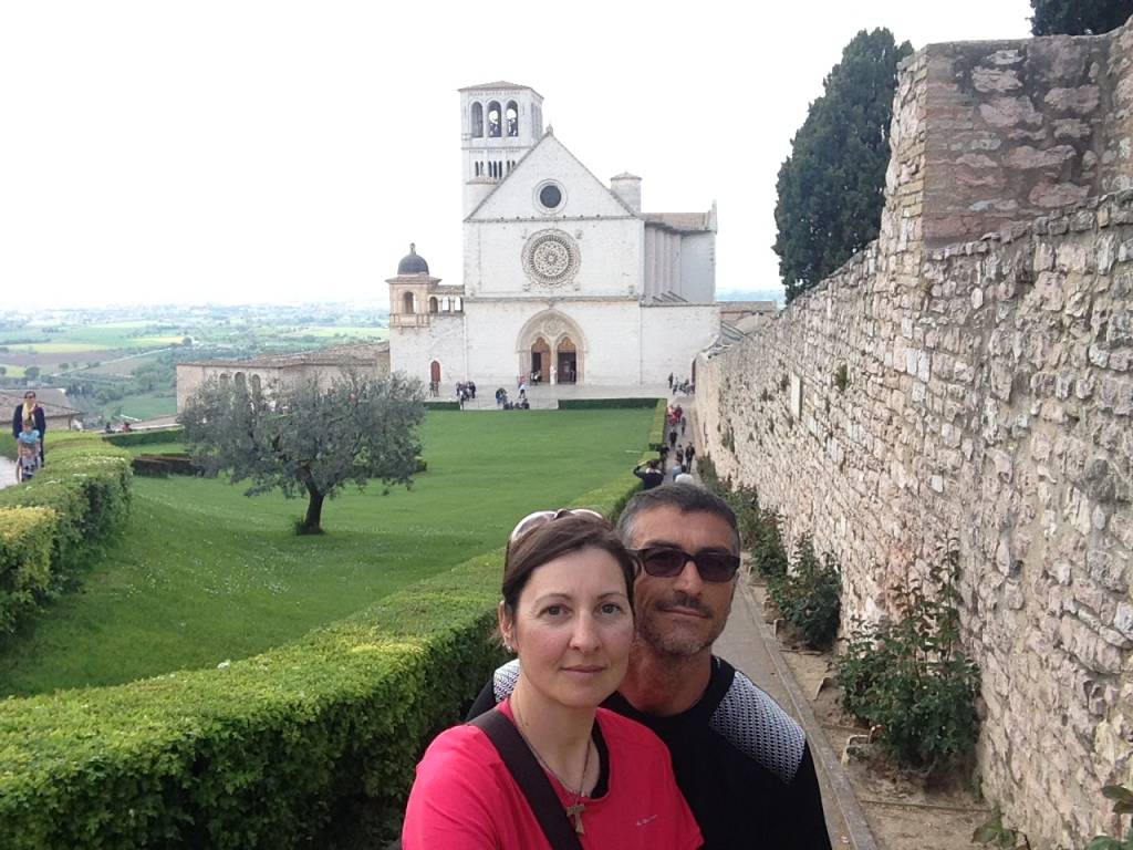 IL NOSTRO CAMMINO 2015 LA VIA DI FRANCESCO DEL NORD