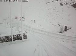 La neve a Livigno