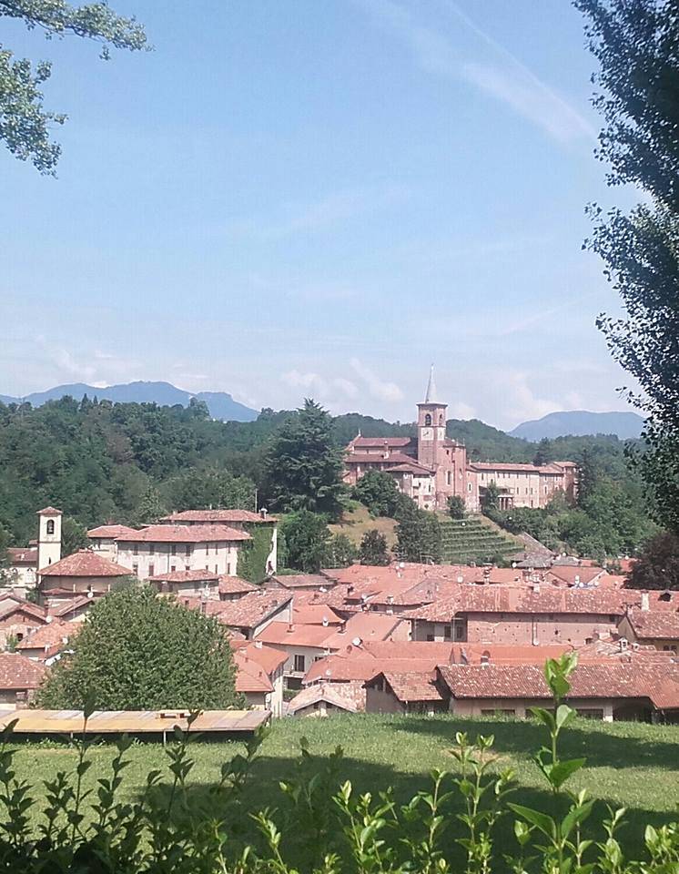 La Collegiata di Castiglione Olona