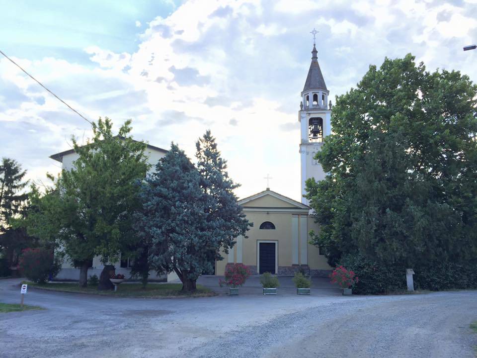 Via Francigena: Fidenza - Medesano