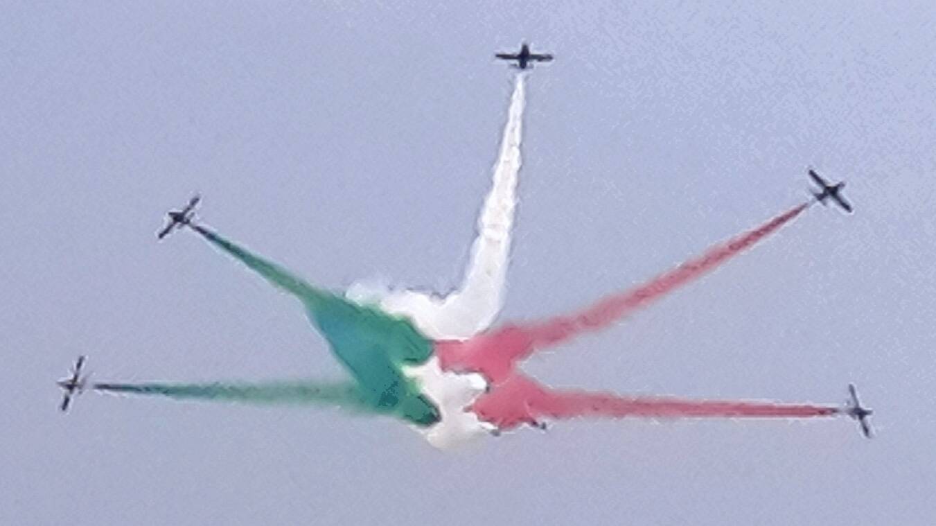 scintilla tricolore