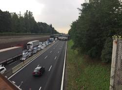 Incidente in A-8, le code