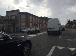 Incidente in A-8, le code