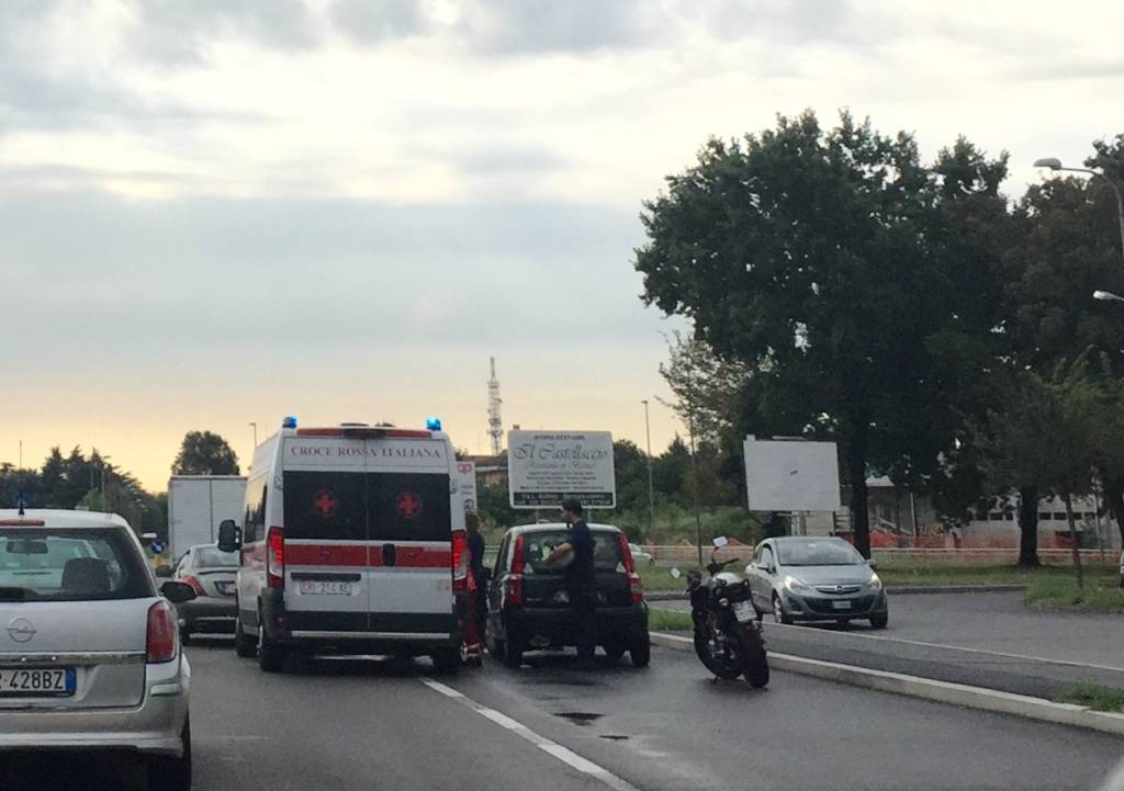 Incidente in A-8, le code